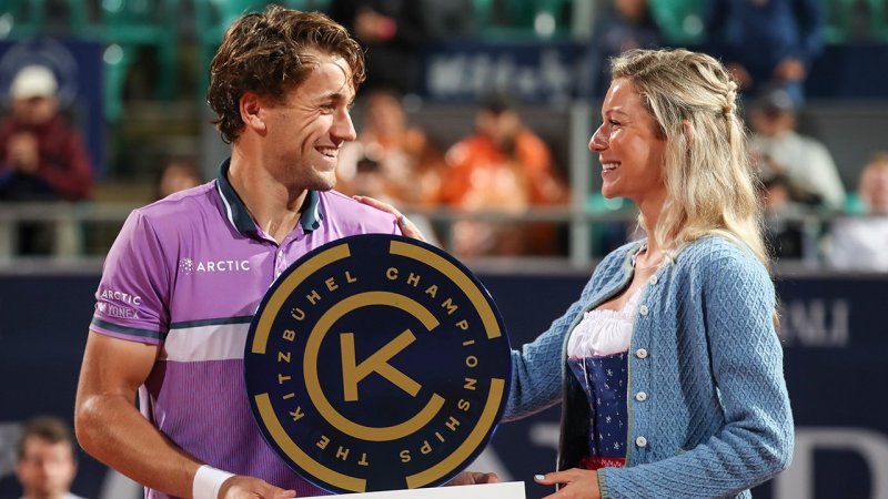 Alle Kitzbühel-Turniersieger seit Thomas Muster