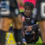 Im Cup früh ausgewechselt: So geht es Sturms Seedy Jatta