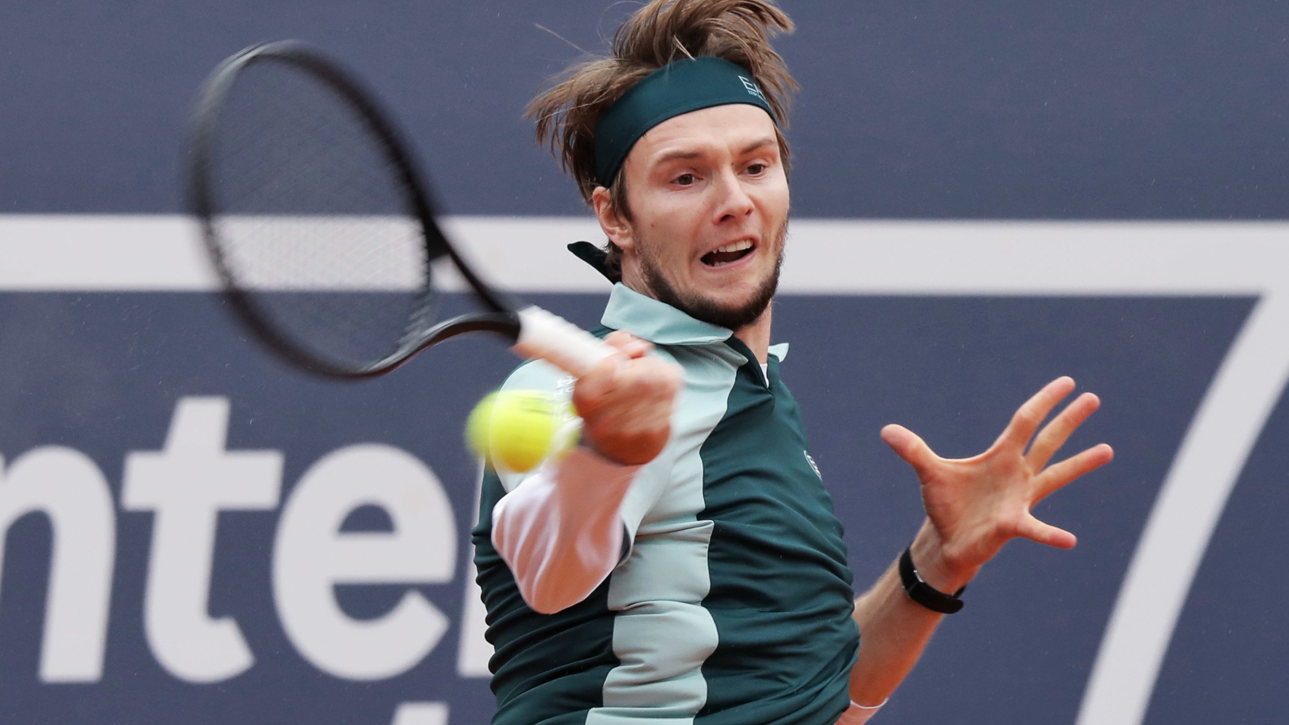 Gstaad-Sieger Bublik triumphiert auch in Kitzbühel