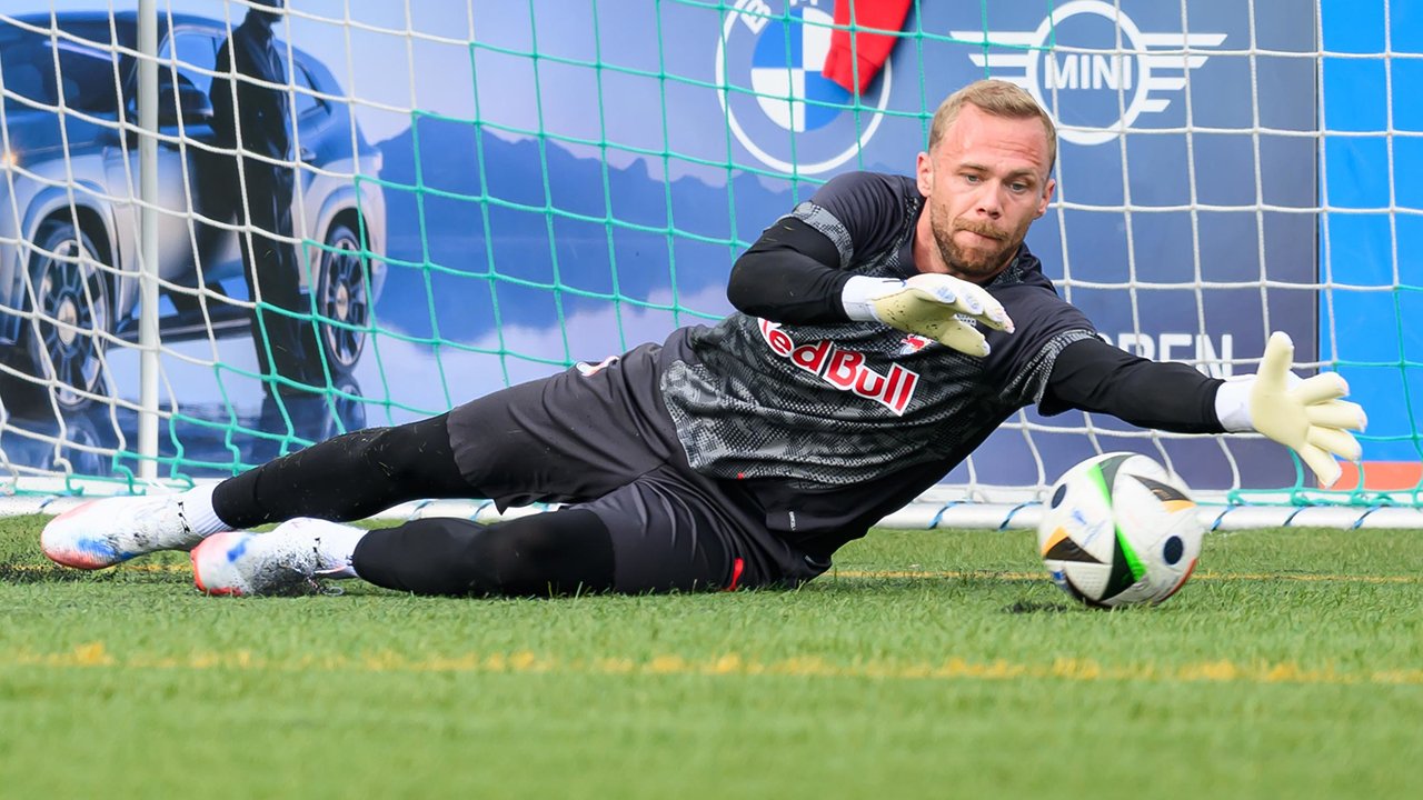ÖFB-Cup LIVE: Union Dietach fordert Red Bull Salzburg