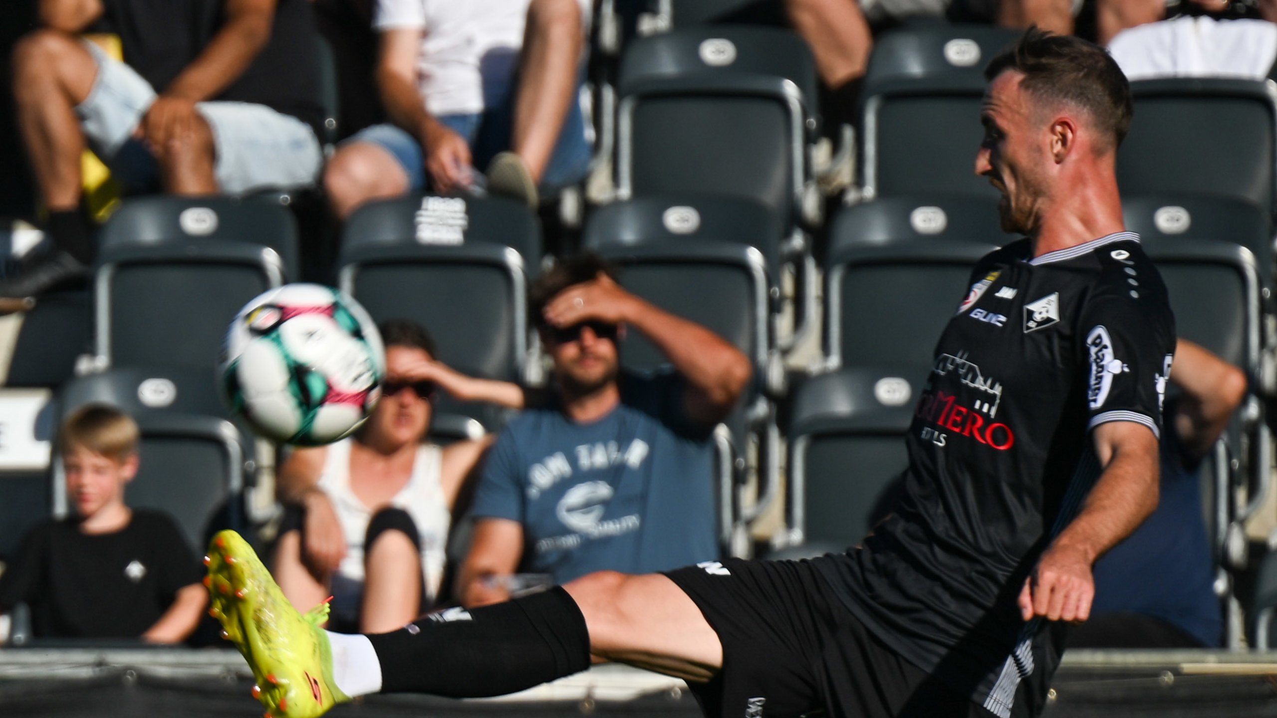 Altach zieht in Überzahl sicher in 2. Cup-Runde ein