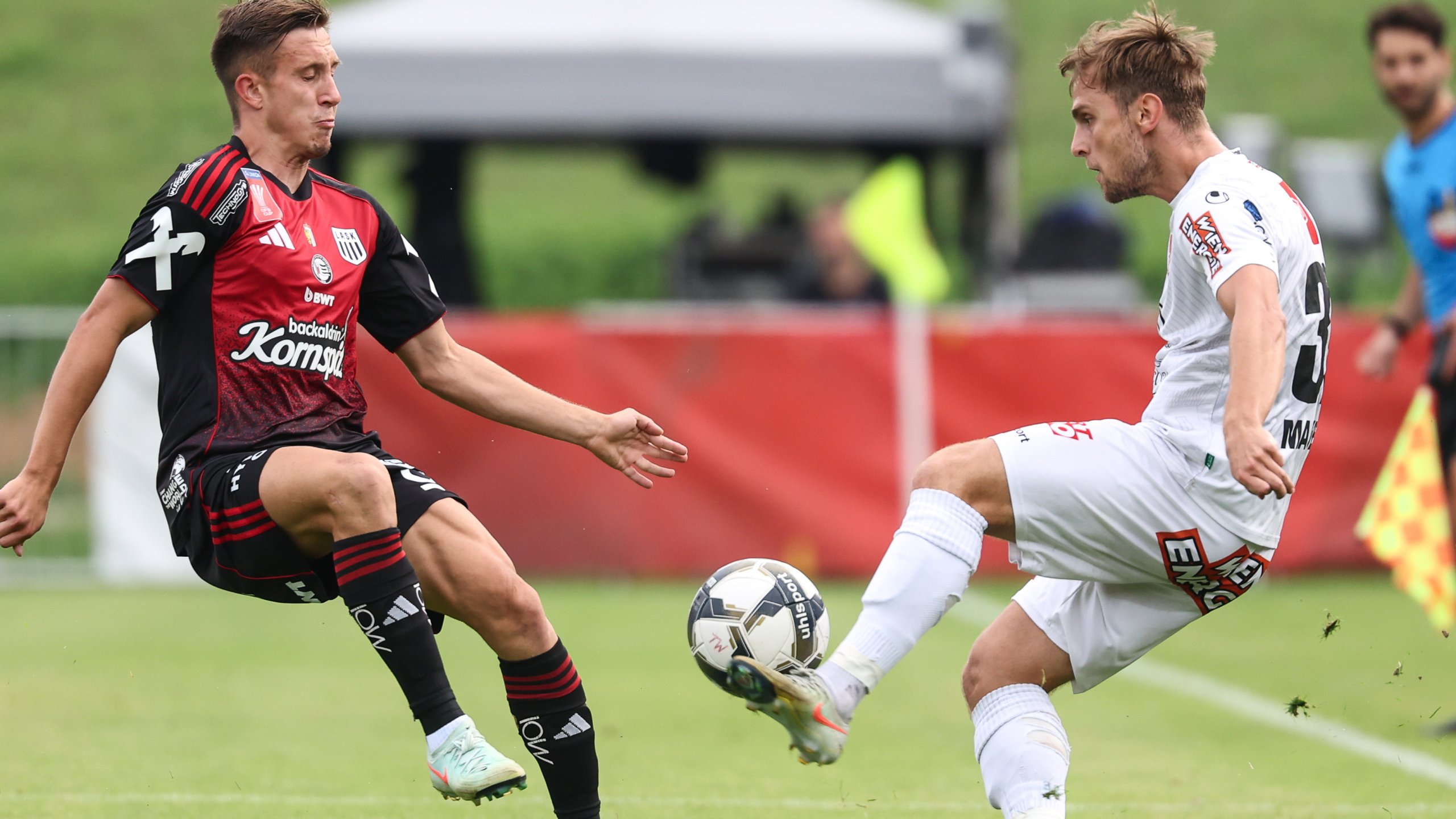 ÖFB-Cup LIVE: Wiener Sport-Club - LASK