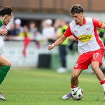 Doppelrot am Ende: Salzburger Cupsieg mit Schönheitsfehler