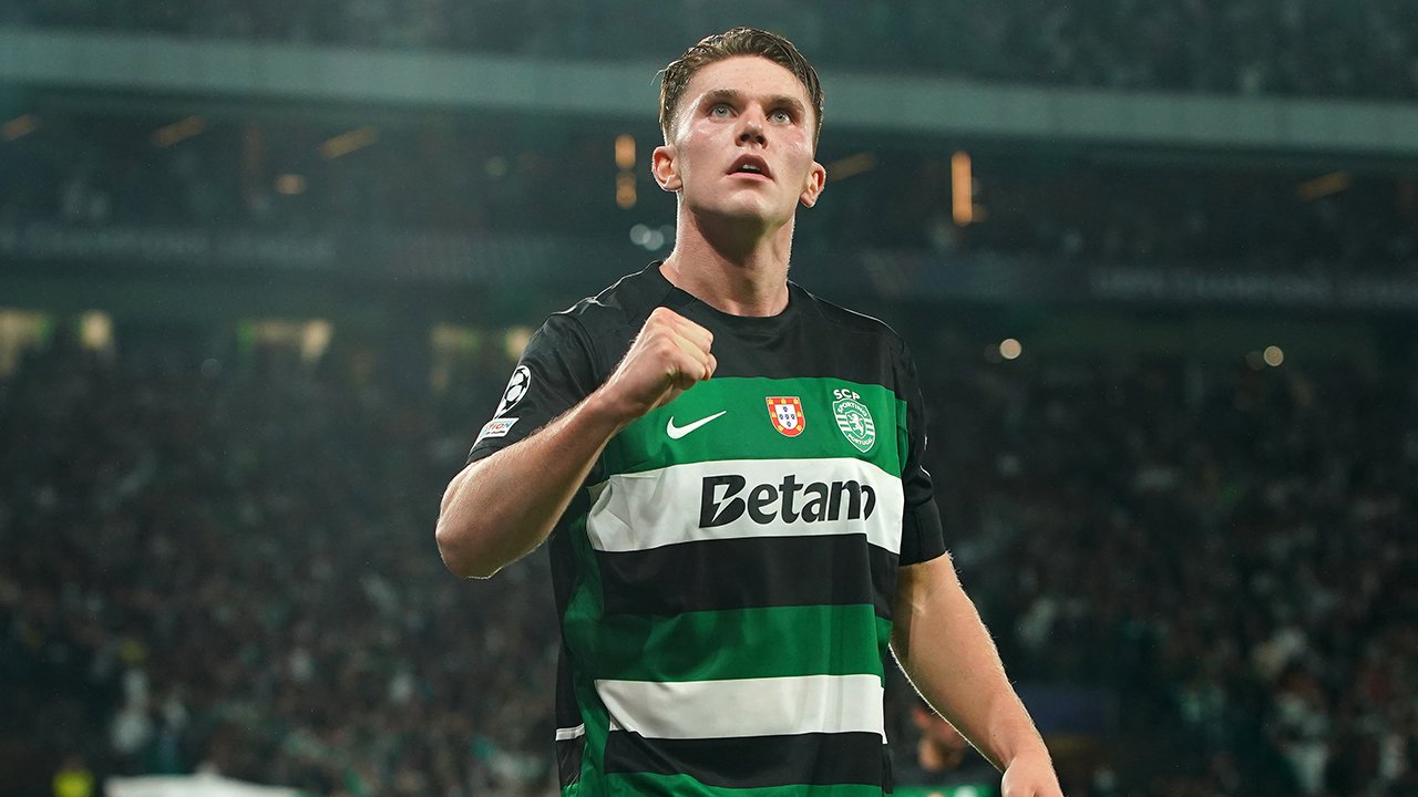 In Henrys Fußstapfen: Gyökeres wechselt fix zu Arsenal