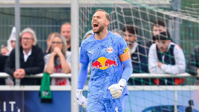 Erster Schritt für die Bullen: "Im Cup, um ihn zu gewinnen"