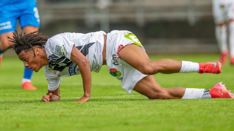 Sturm muss auch längere Zeit auf Stürmer verzichten