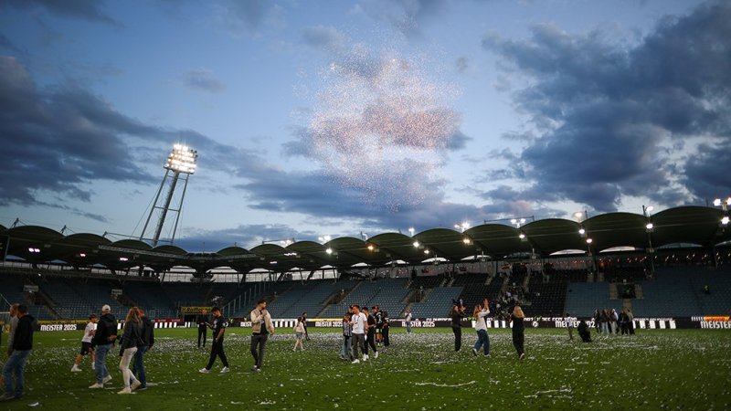 Bericht: Sturm muss für CL wieder nach Klagenfurt