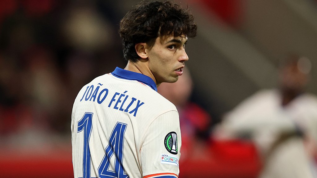 Joao Felix: Saudi-Arabien statt Rückkehr zum Jugendklub?