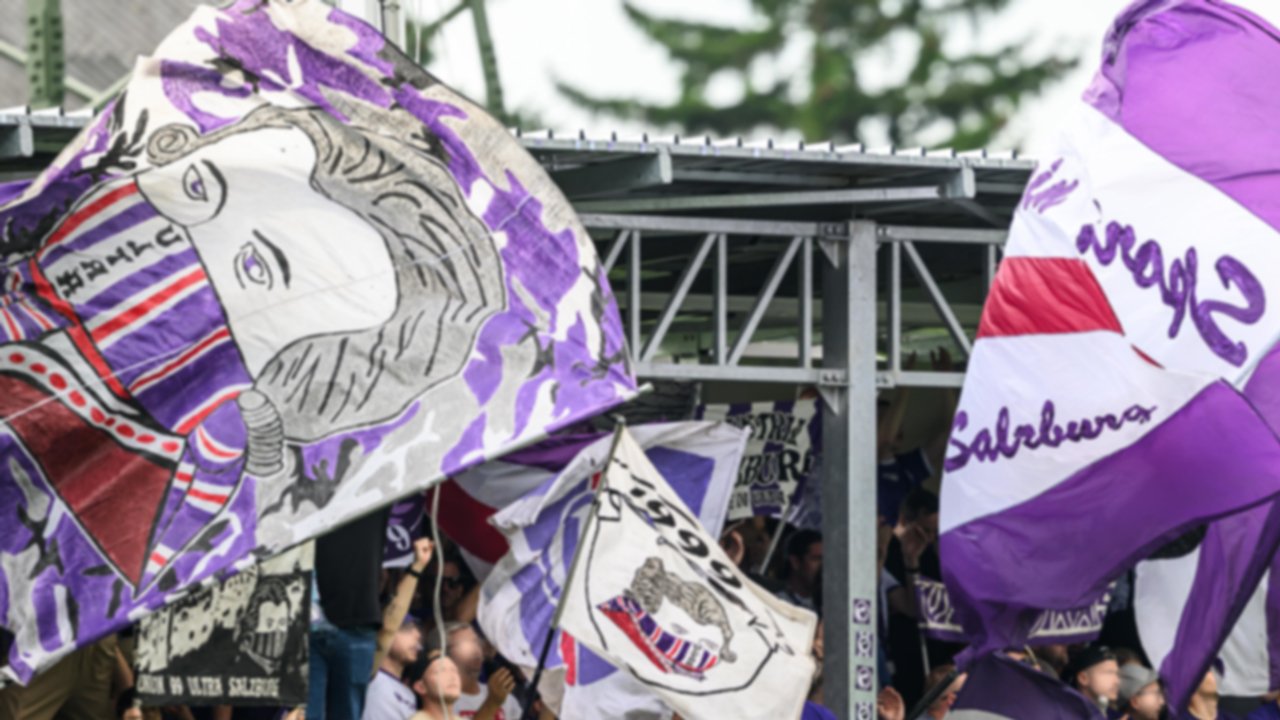 Nach Cup-Aus: Austria-Salzburg-Fans in Vorfall verwickelt