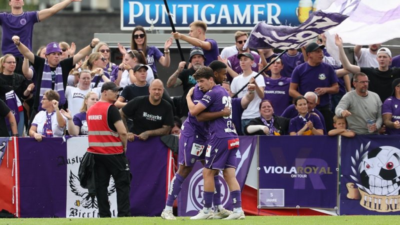 Cup-Sensation! Voitsberg eliminiert Rekordsieger Austria