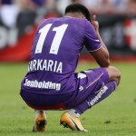 Violetter Cup-Frust: "Das war viel zu wenig von uns"