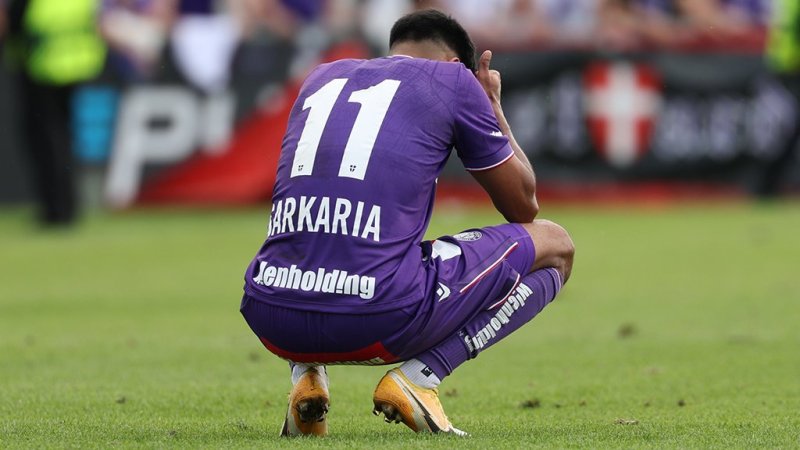 Violetter Cup-Frust: "Das war viel zu wenig von uns"