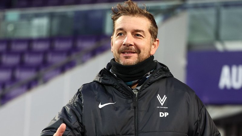FAK-"Killer" David Preiß: "Die Austria dürfte mir liegen"