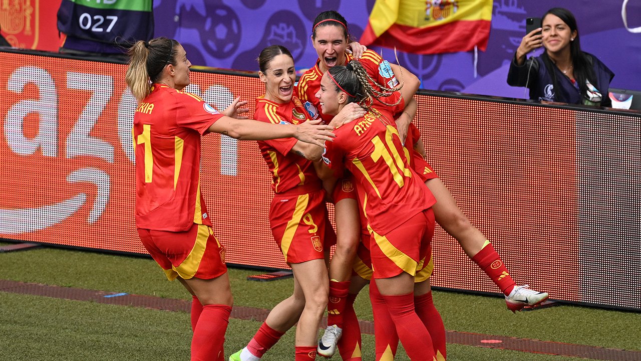 Titel verteidigt! England ist erneut Europameister