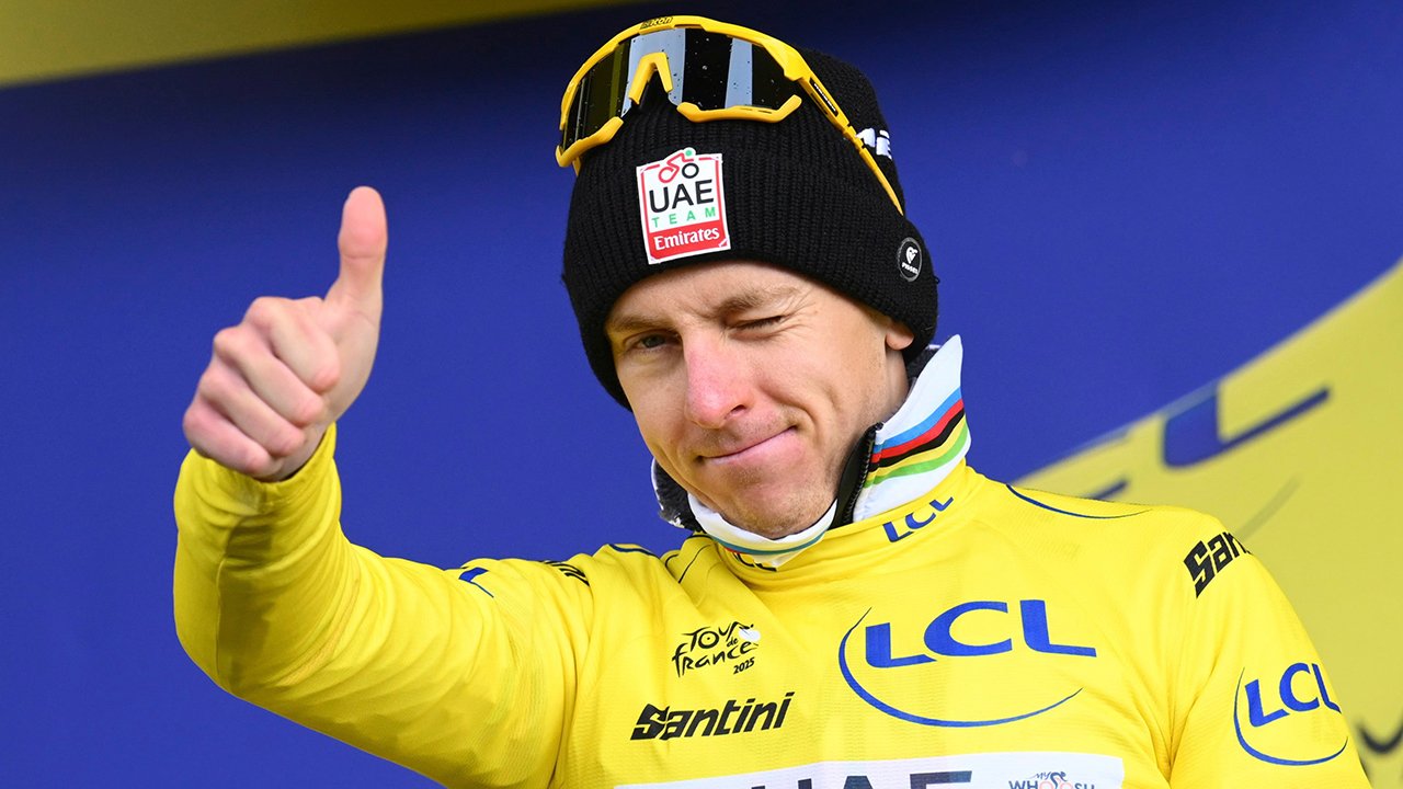 Pogacar gewinnt Tour de France überlegen, Gall in den Top-5