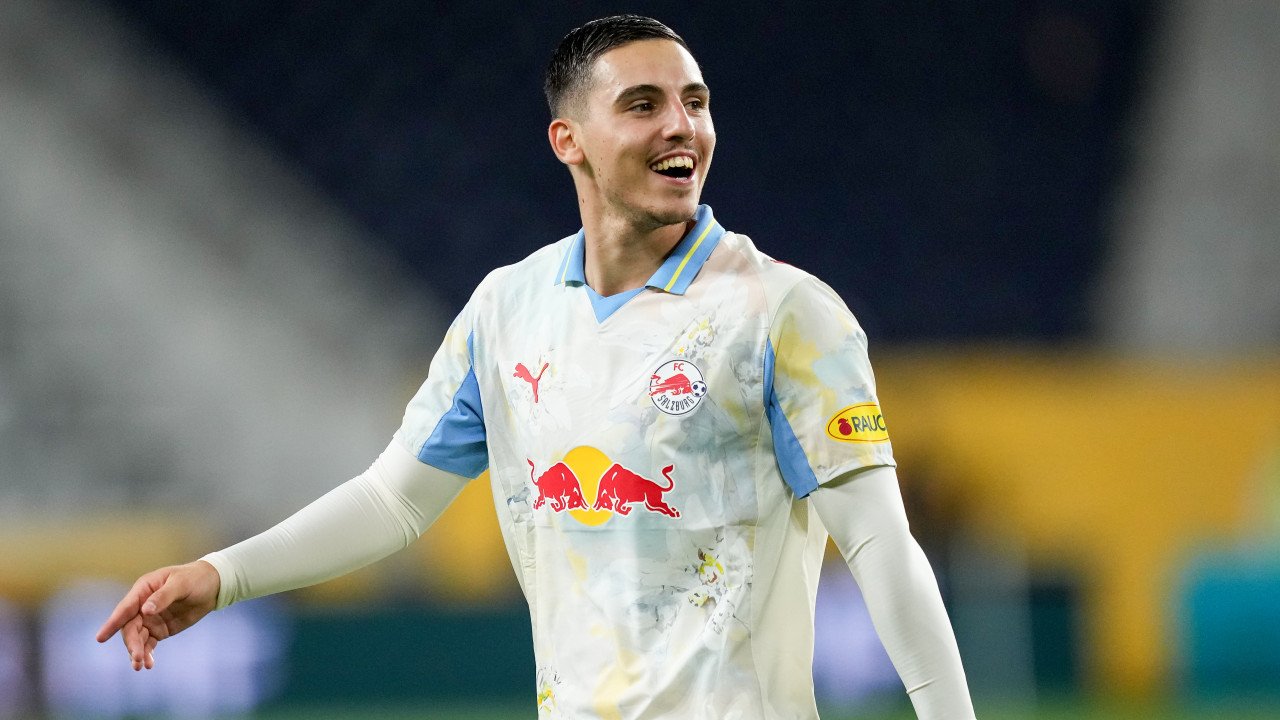 Transfer-Update:Geht Gloukh jetzt doch nach Deutschland?