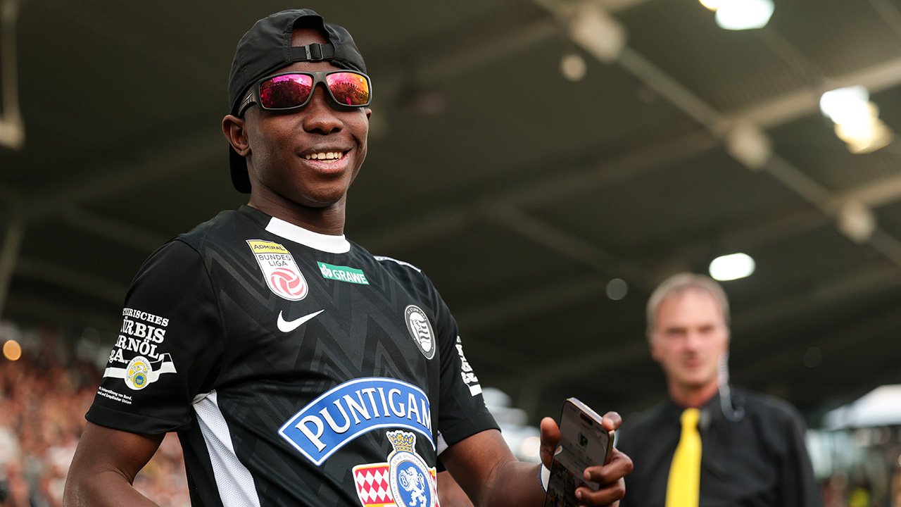 Ex-Sturm-Leihspieler Yalcouye vor Wechsel in die Ligue 1