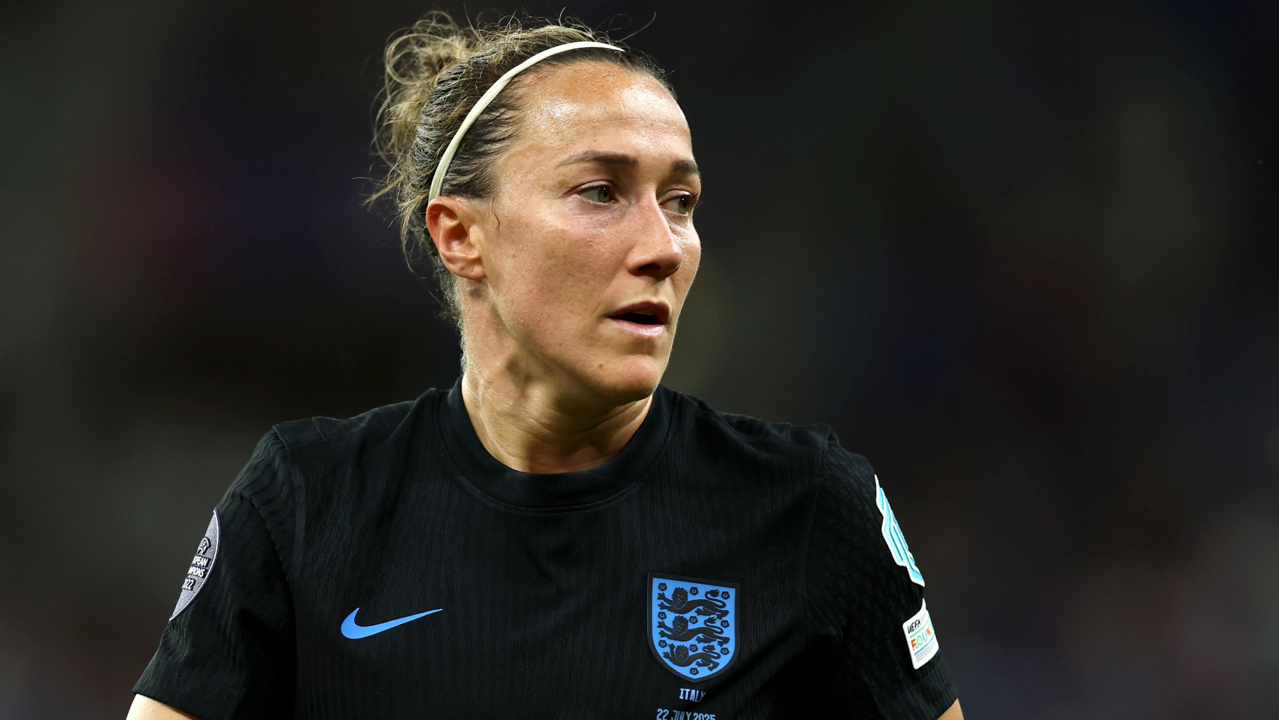 "Unglaublich": Engländerin spielt EM mit schwerer Verletzung