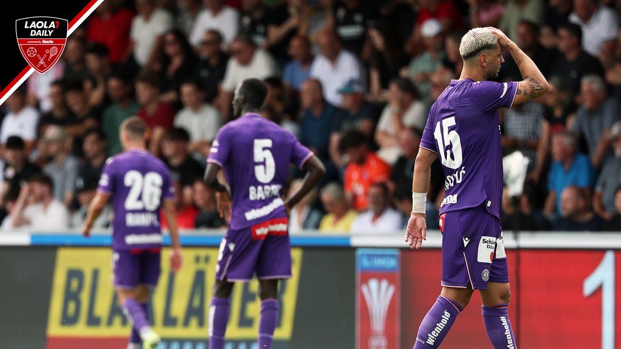 Droht der violette Horrorstart?