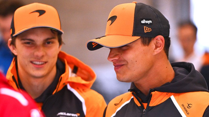 McLaren dominiert weiter - Brown verspricht Spannung