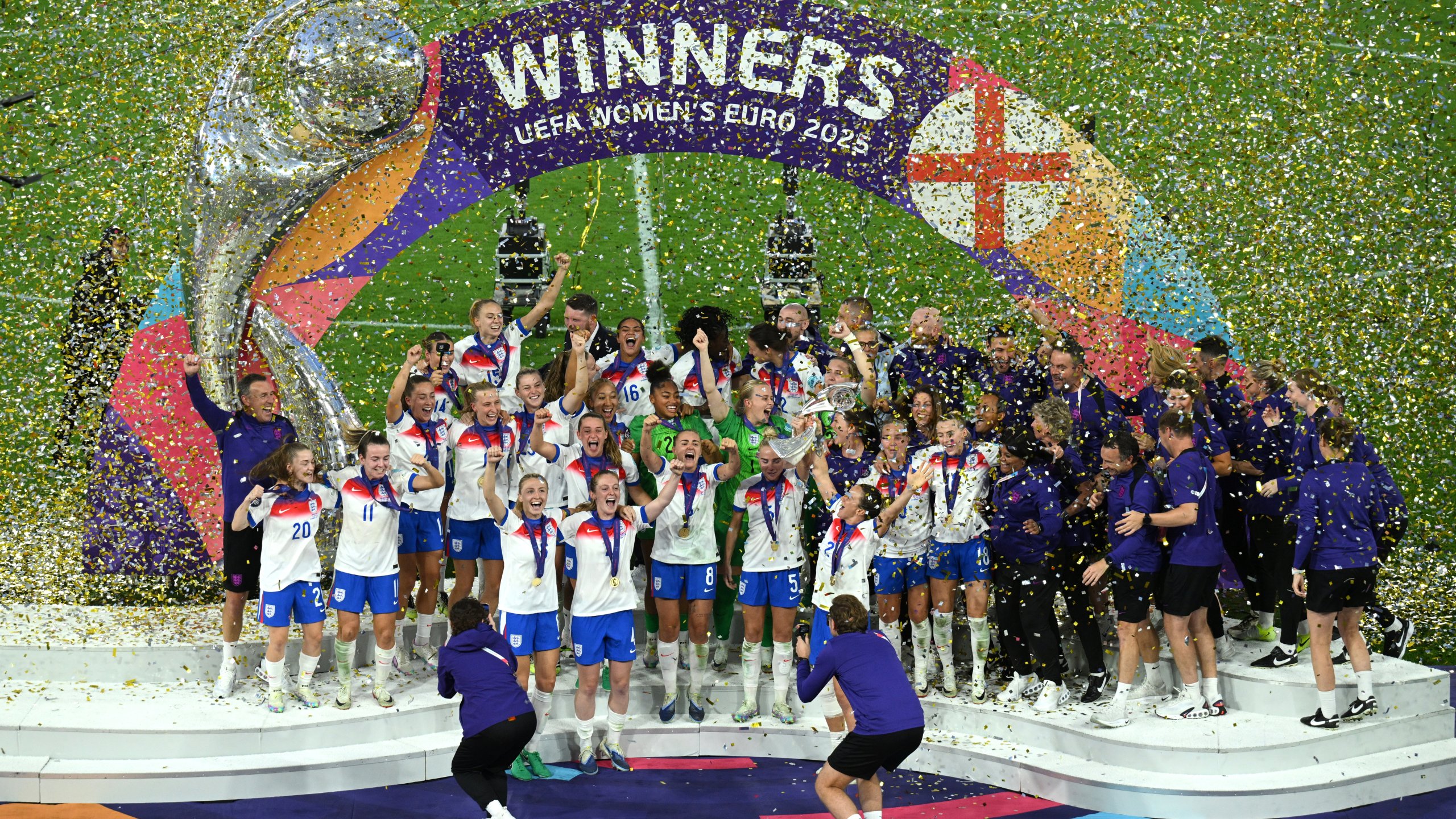 So viele ÖsterreicherInnen schauten das EM-Finale der Frauen