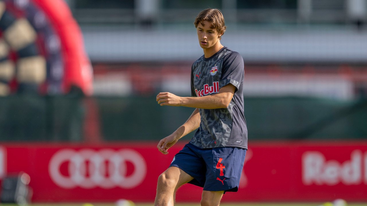 Salzburg muss monatelang auf Verteidiger-Talent verzichten