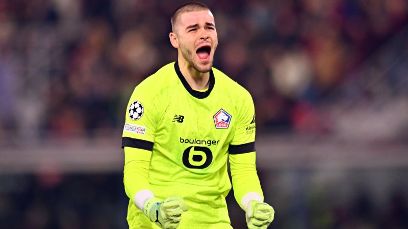 PSG verpflichtet eine neue Nummer eins