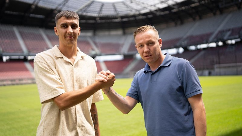 Austria Klagenfurt verpflichtet neuen Abwehrspieler