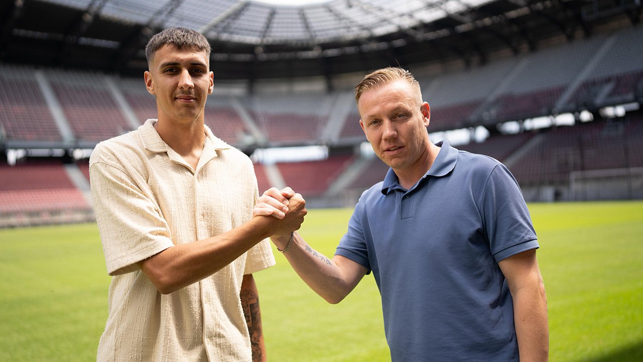 Austria Klagenfurt verpflichtet neuen Abwehrspieler