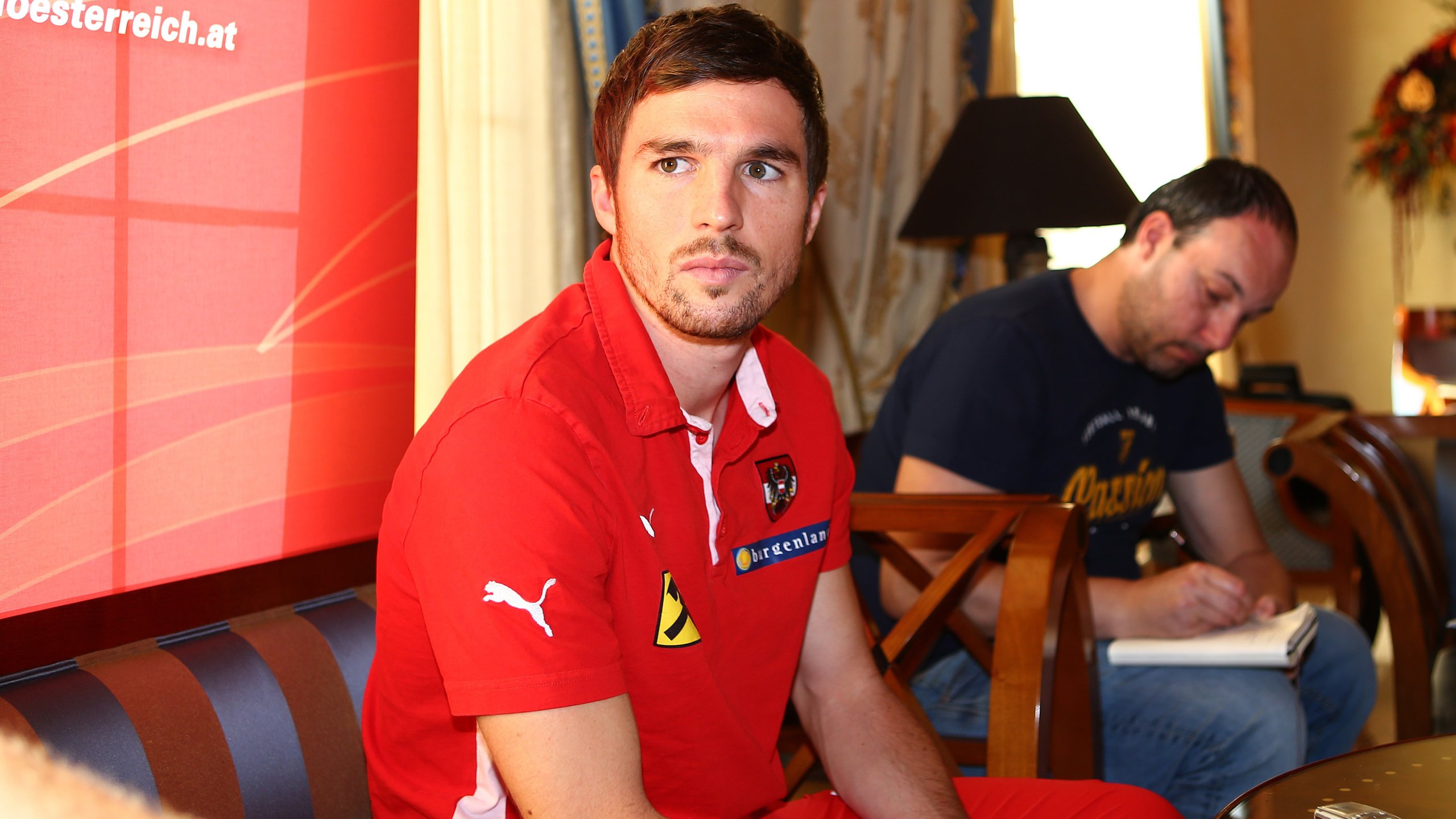 Robert Gucher hat eine neue Aufgabe gefunden