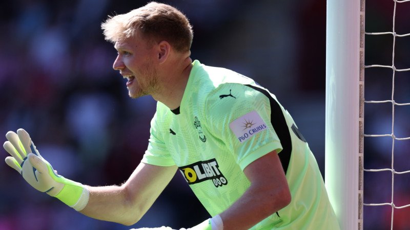 Newcastle vor Verpflichtung von neuem Torhüter