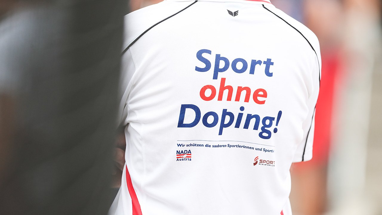Doping: NADA 2024 mit rund 3.000 Kontrollen und 7 Verstößen
