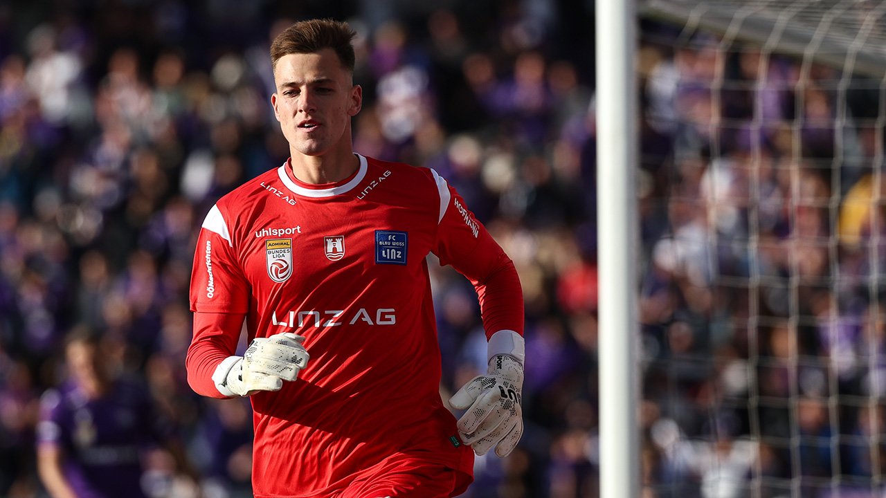 Absage an Sturm! Vitek zieht es in die Championship