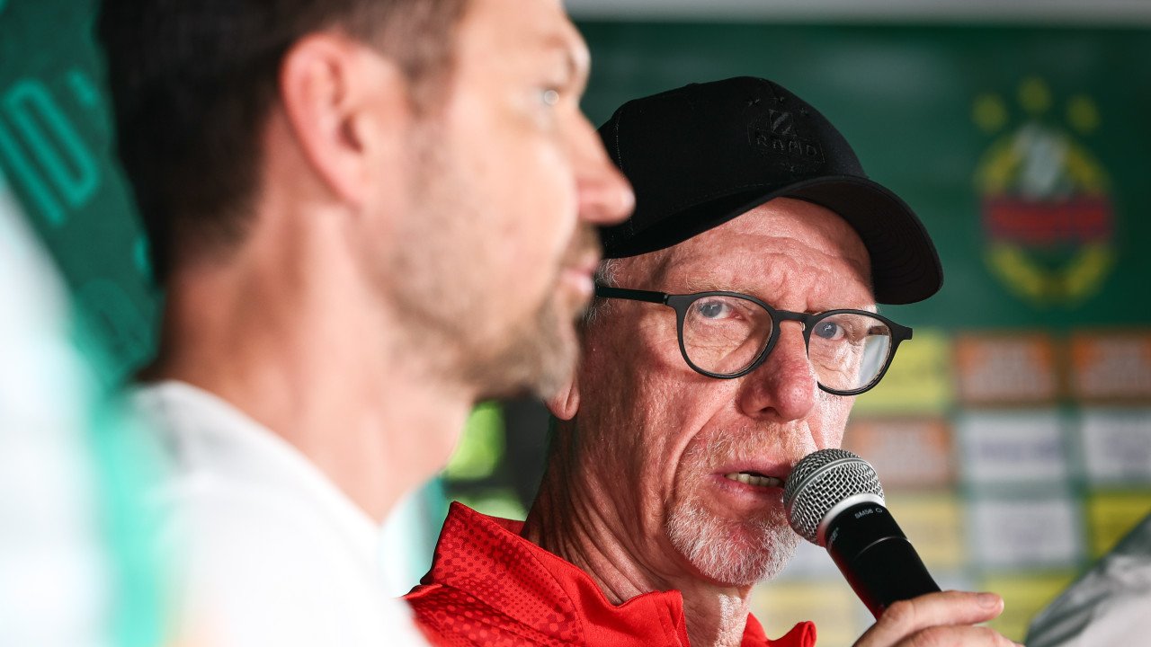 Sky plant Dokumentation über den SK Rapid