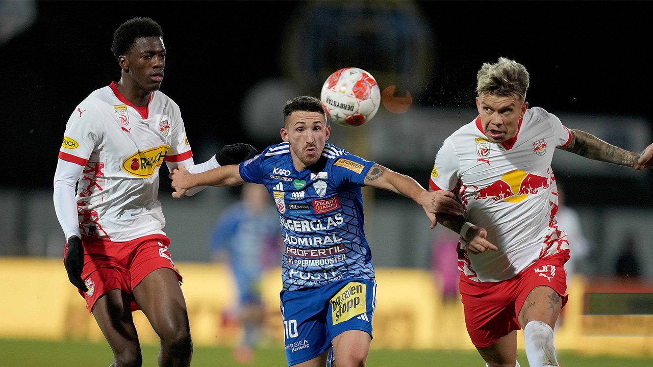 Salzburg-Verteidiger im Visier von Serie-A-Klub