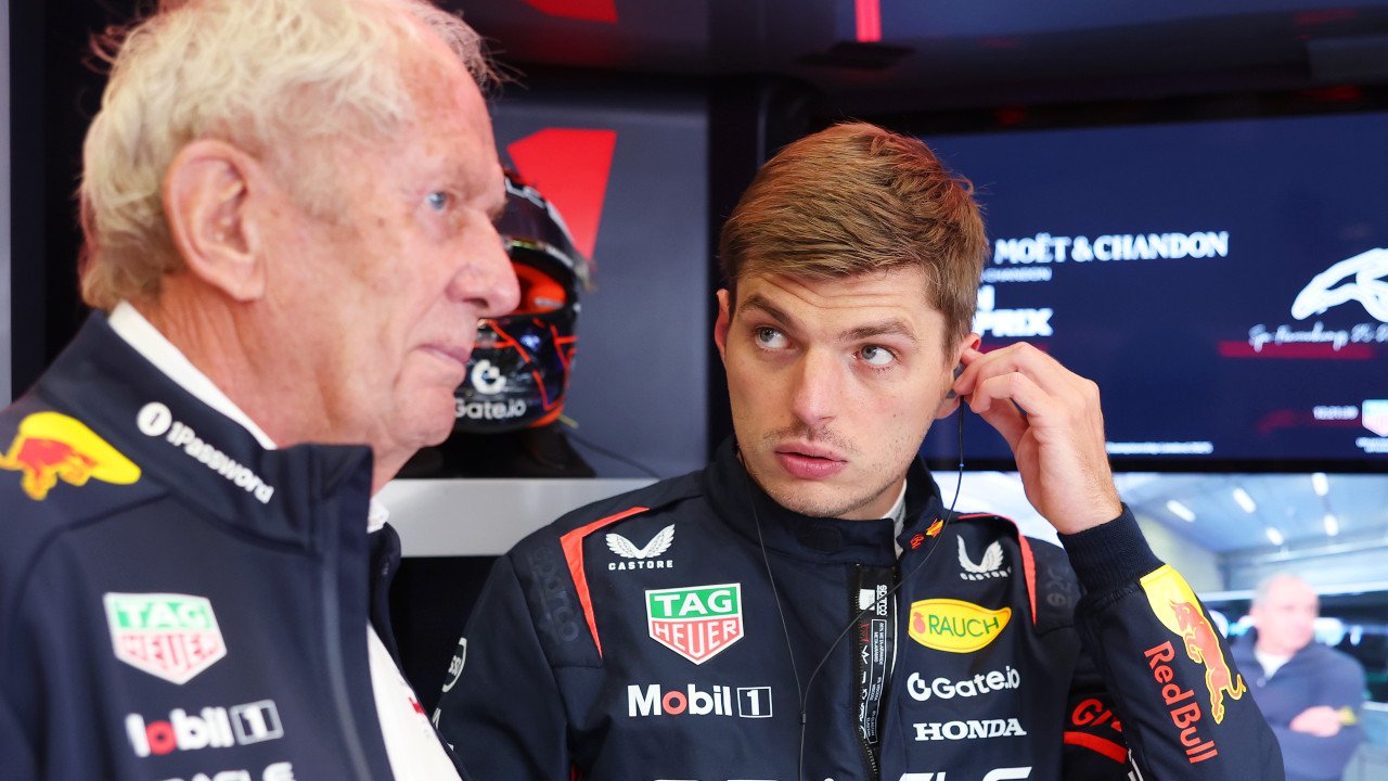 Marko verkündet: Verstappen-Zukunft entschieden