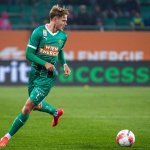 Rapid-Stürmer vor Wechsel ins Ausland