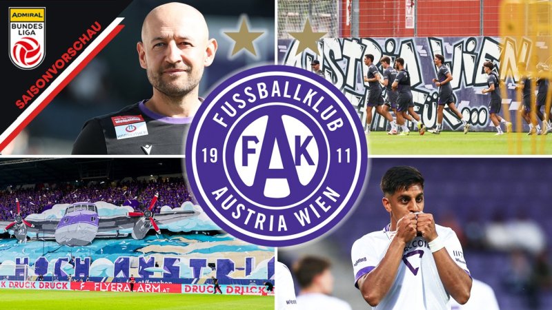 Austria: Die neuen violetten Standards