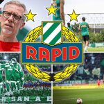 SK Rapid: Neuer Trainer, neue Offensive, keine Kampfansagen