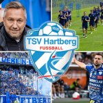TSV Hartberg: Einige Fragezeichen in der Oststeiermark