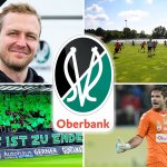 SV Ried: Endlich wieder da!