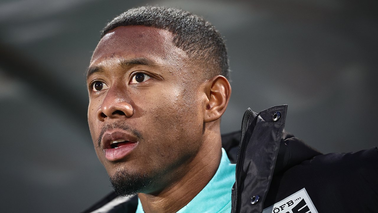 Keine Interessenten für David Alaba?