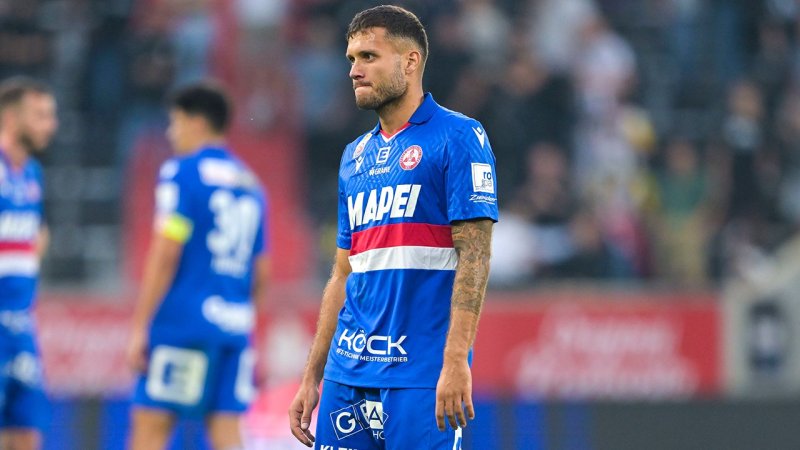 Leihweise in LigaZwa: GAK gibt Verteidiger ab