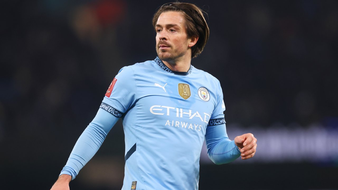 Grealish-Gerücht auf der Insel