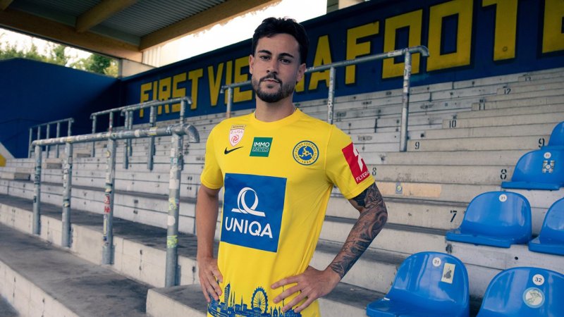 Kommt von Blau-Weiß: Vienna holt Brasilianer fürs Mittelfeld