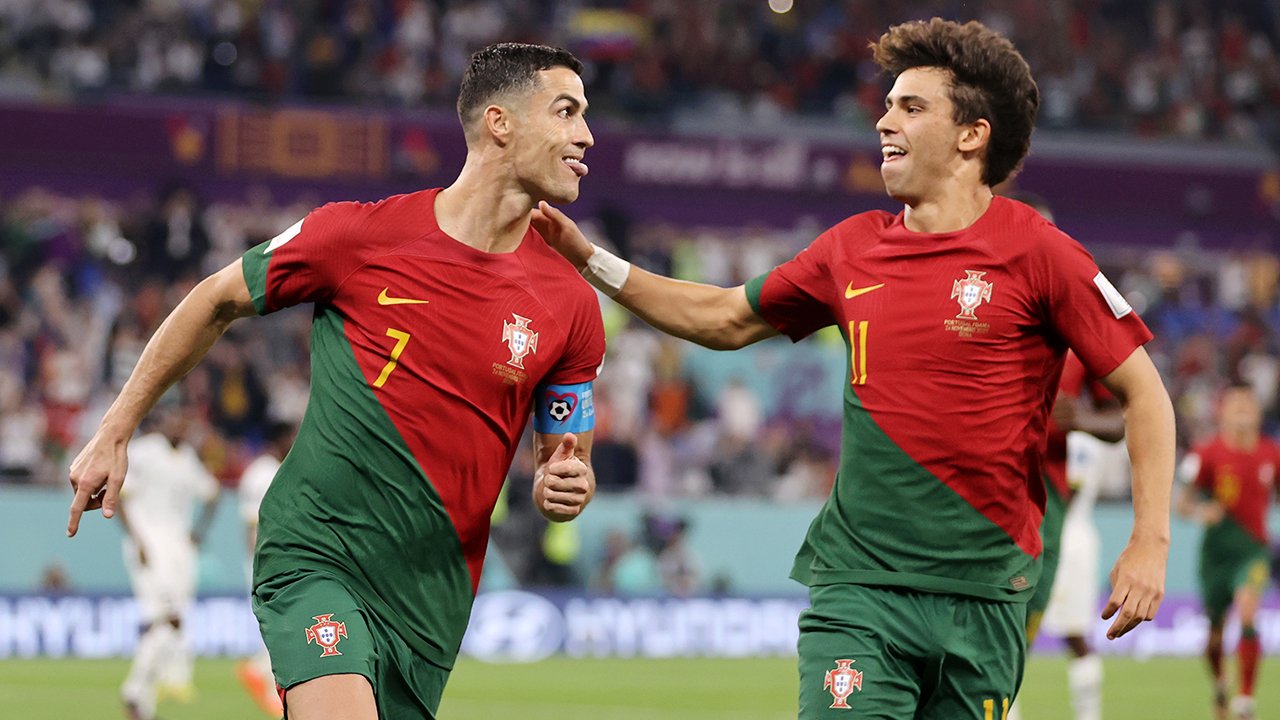 Heimkehr vom Tisch! Joao Felix stürmt künftig mit CR7