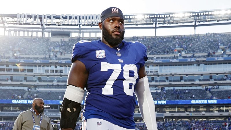 Mit Raimann: Die 15 bestbezahlten O-Liner der NFL