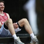 NBA-Star Pöltl: EM-Teilnahme ein "extrem wichtiger Schritt"