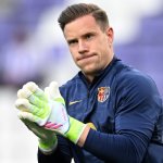 Ter Stegen erfolgreich am Rücken operiert