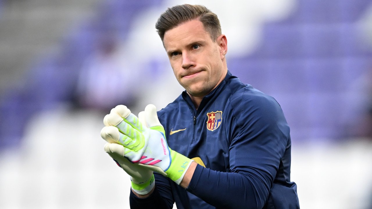 Ter Stegen erfolgreich am Rücken operiert